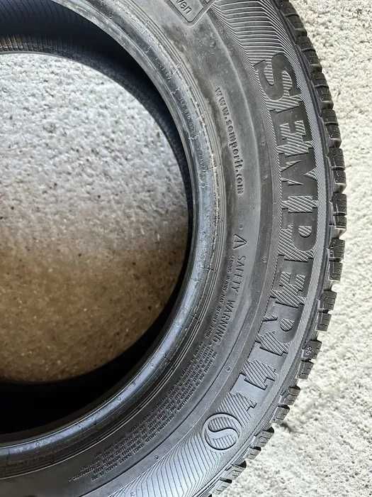 225/60 R16 Semperit MASTER-GRIP 2 6.50 mm