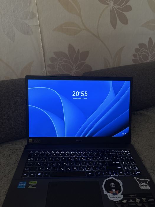 Продам Acer Aspire A715-76G