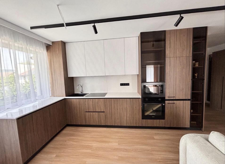 Apartament premium 3 camere | Prima închiriere | 72 mp | Parcare subterană