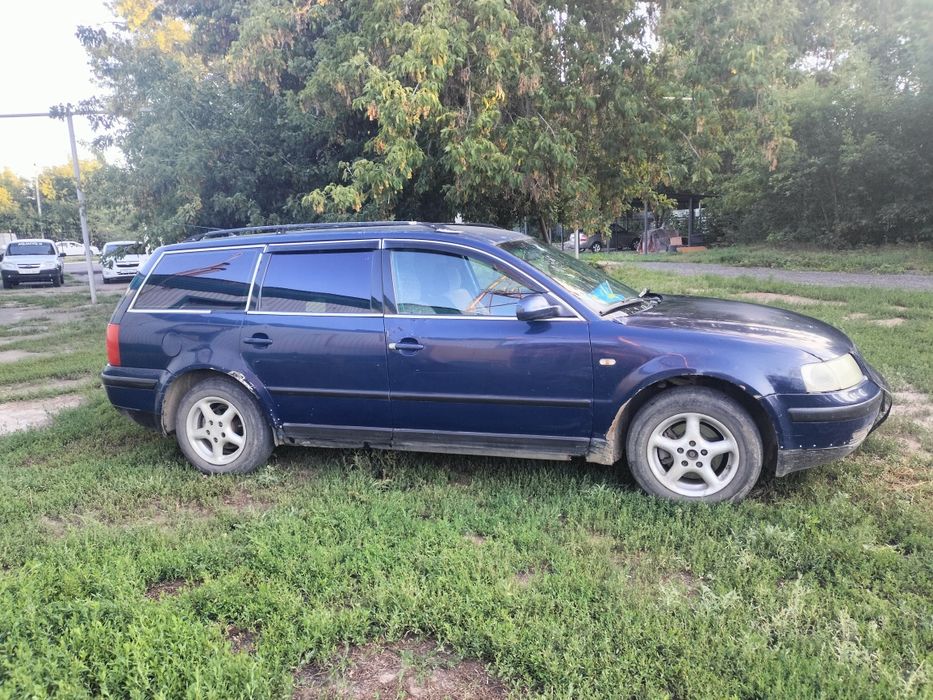 продам пассат б5 обём 2л