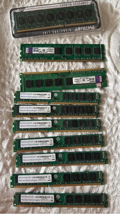 Оперативная память ddr3