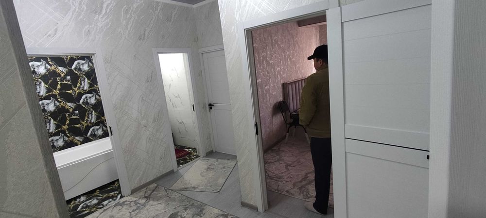 Аренда новой квартиры