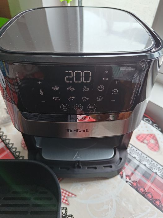Tefal Easy Fry&Grill 2in1 air fryer EY505D15 Nou