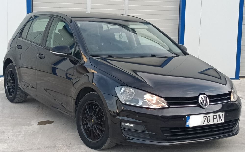VOLKSWAGEN Golf 2016 — imagine 2