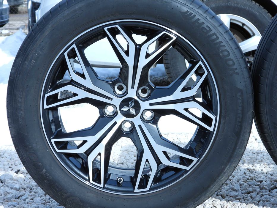 Оригинални 18" джанти 5x114.3  за Mitsubishi Eclipse Cross / Outlander