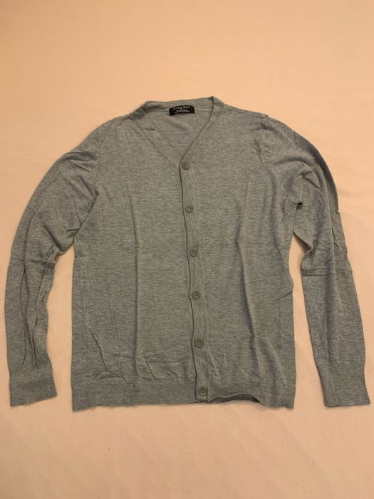 Pulover Zara 100% bumbac marime L ca NOU