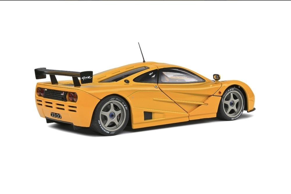 Macheta 1 18 McLaren F1 GTR