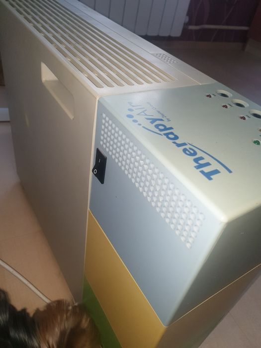 Терапиер пречиствател за въздух на Zepter