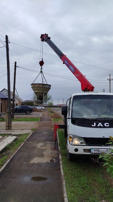 Услуги манипулятора