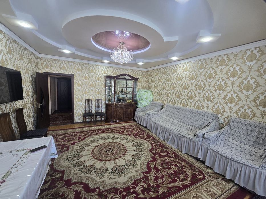 Срочна Сотилади Себзор Тавнов  3хона  евро ремонт