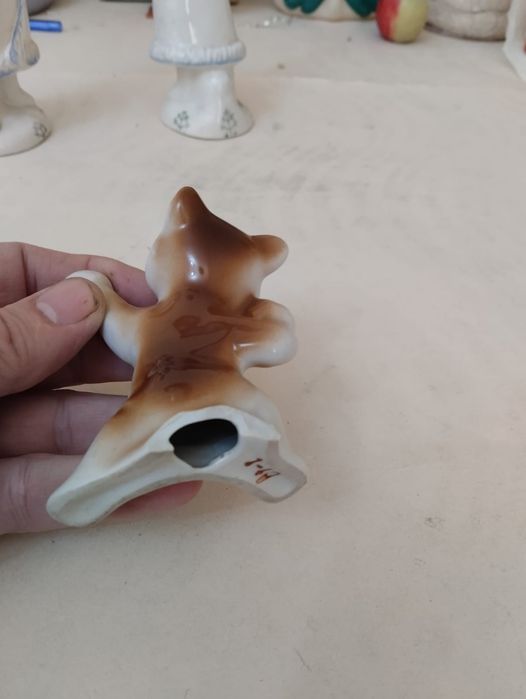 Статуэтка продам старинная