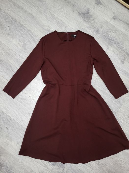 Rochie M dama  material bun