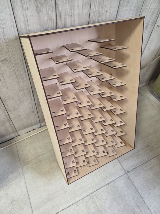 Витрина за колички