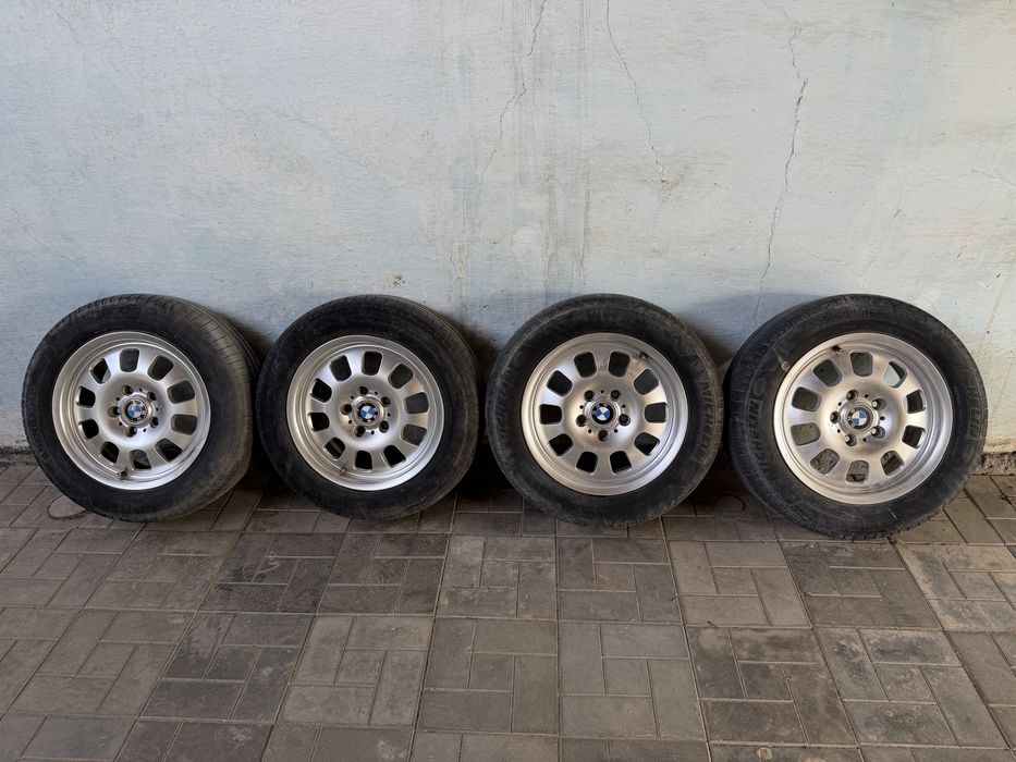 Диски с резиной