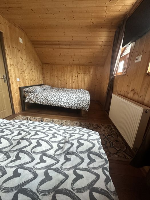 Cabana de inchiriat Camere de inchiriat