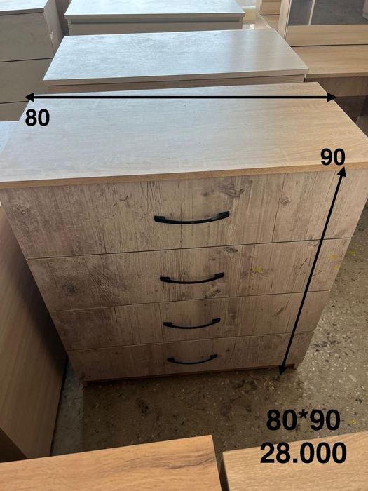 Продам комоды разные