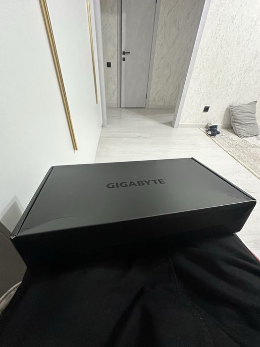 Видеокарта RTX 4060 GIGABYTE AERO