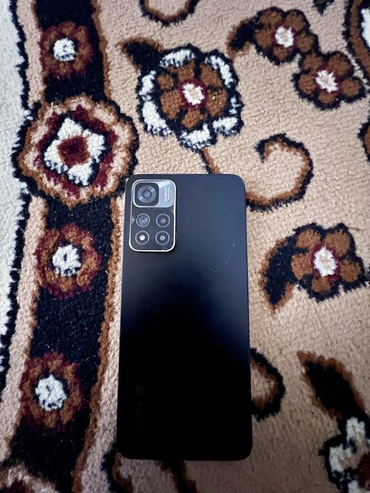 Redmi not 11 pro 5g