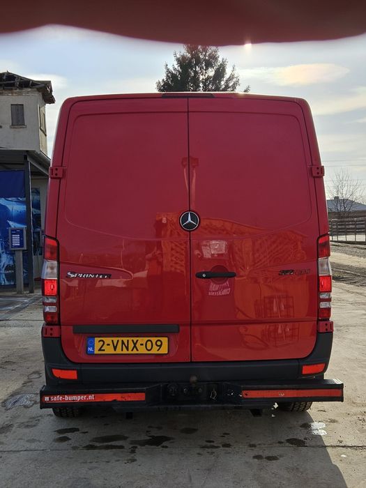 Mercedes sprinter 313 automat  3 locuri LIVRARE DOMICILIU