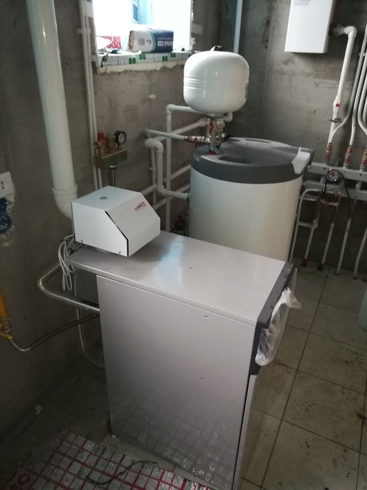 Ремонт газовых котлов с гарантией. Atlantic, Airfel, Baymak и другие