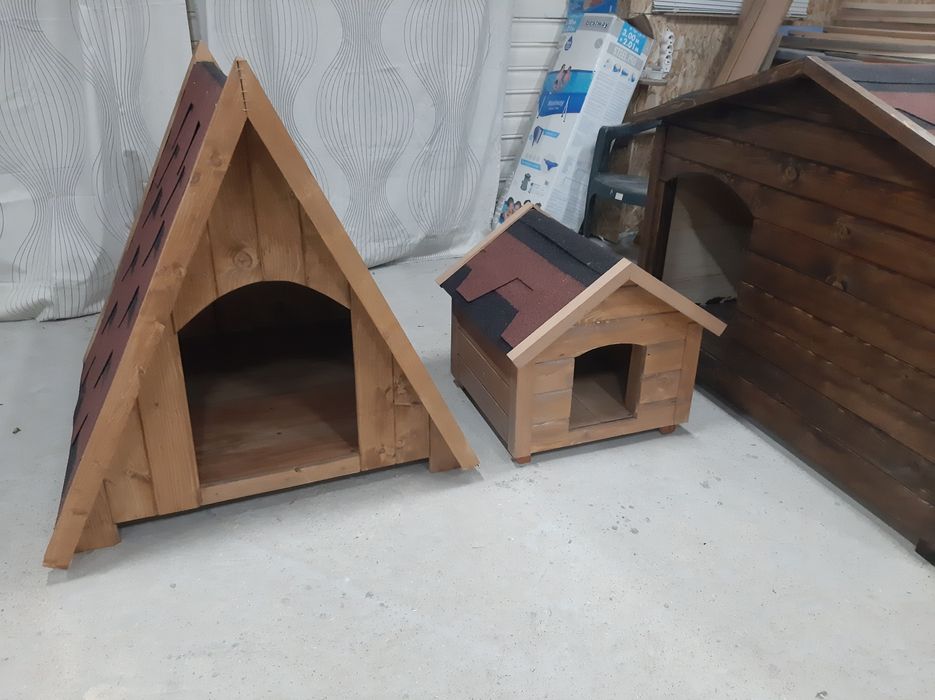 Кучешка къща кучешка колиба