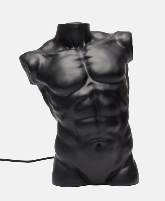 Lampa de masa de la Lawrence Grey Home