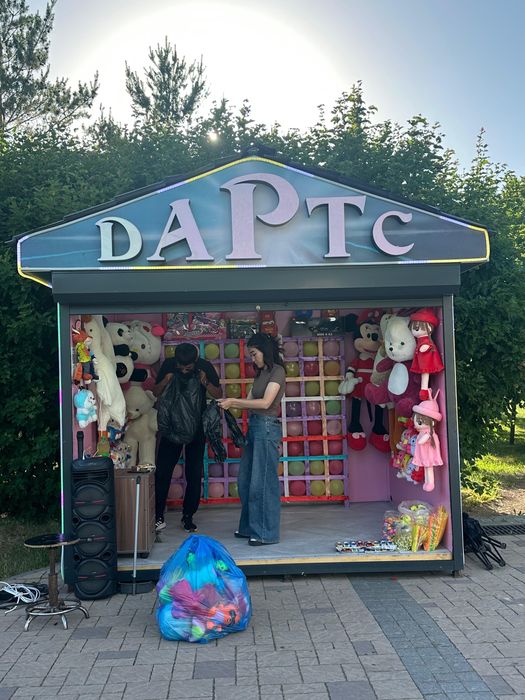 ДАРТС действующий