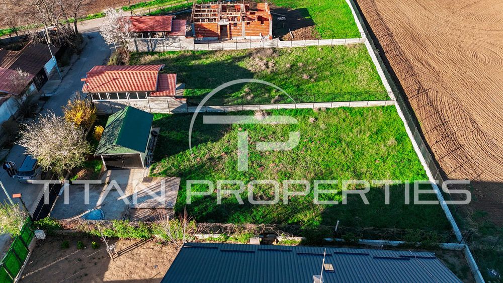 Парцел за продажба в с. Житен