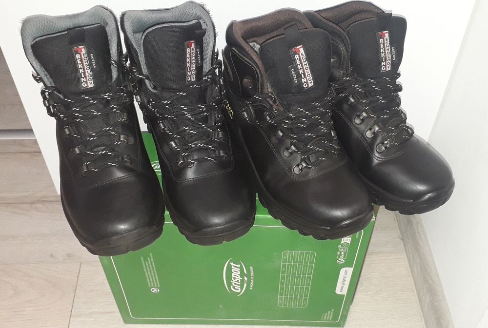 Ghete/Bocanci de iarnă