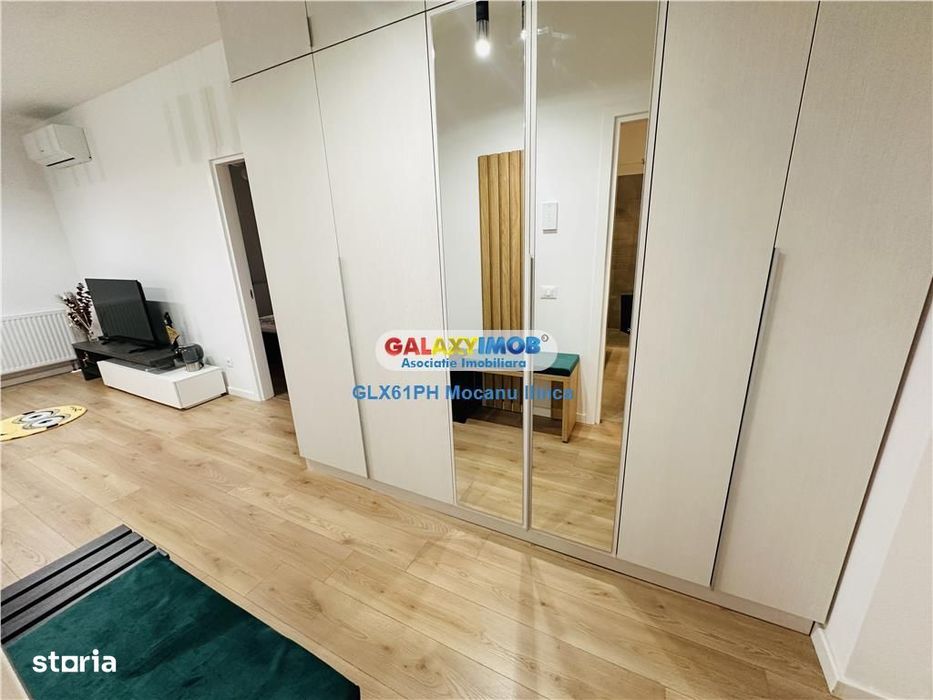 Inchiriere apartament 2 camere, bloc nou, Sud, Ploiesti