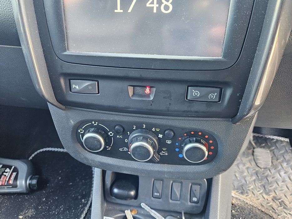 Dacia Duster  1.5 dci 2018