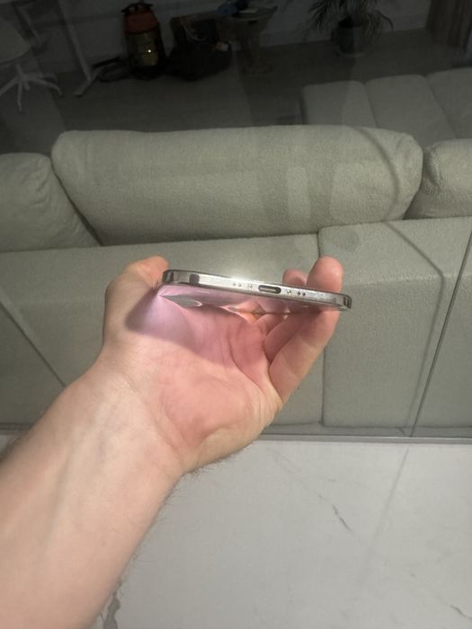 Iphone 17 AIR 256 gb - 94% viata bareriei, ISTYLE GARANTIE