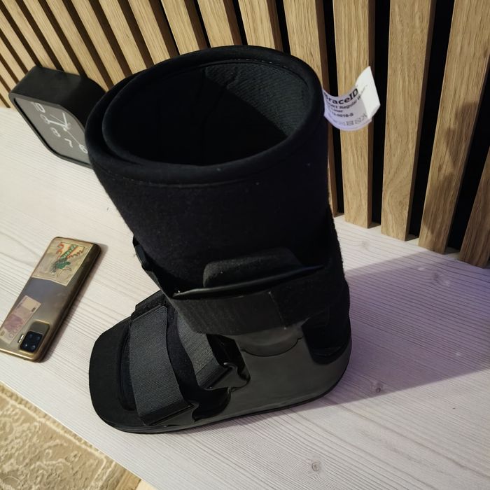 Orteza glezna picior