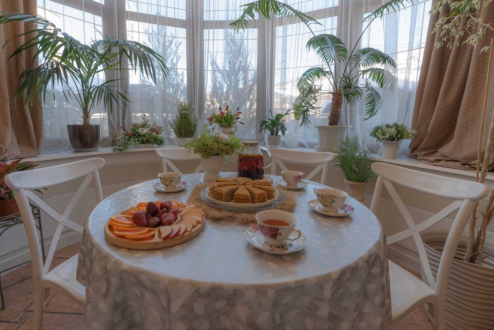 Гостевой дом в горах Алматы