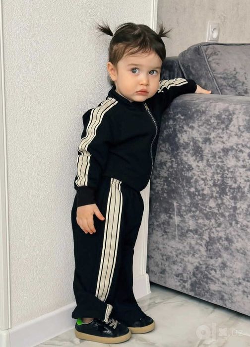 Спортивный костюм для девочек