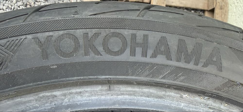 Спорт Пакет 19” 245/40/19 на 275/35/19 Йокохама