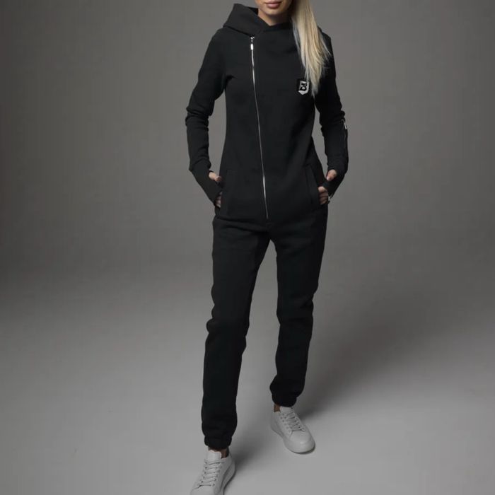 Демисезонный комбинезон