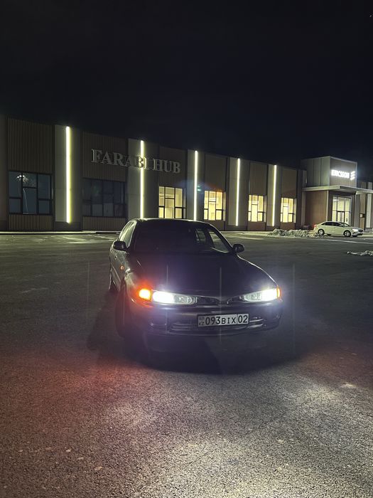 Митсубитси галанд