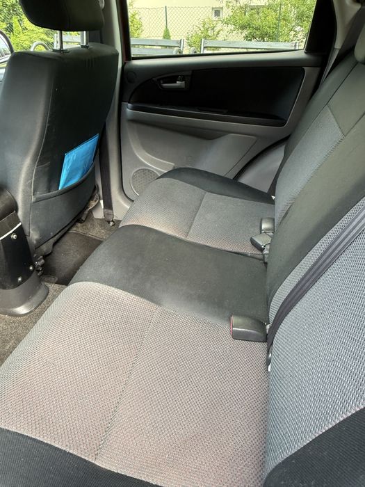 Suzuki SX4 1.9 diesel