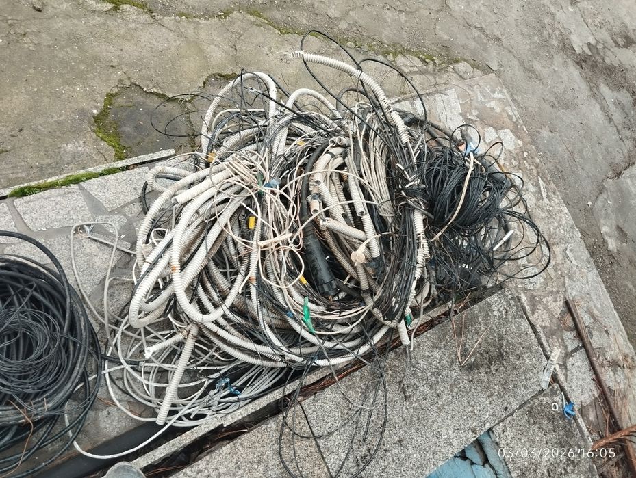 Kabel kabel кабел 24/7 kabl Кабл сим sim Sim wifi montaj boxta бохта в