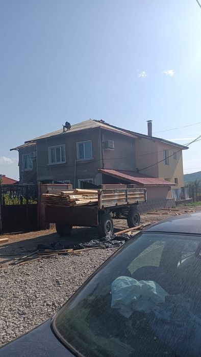 Ремонт на покриви