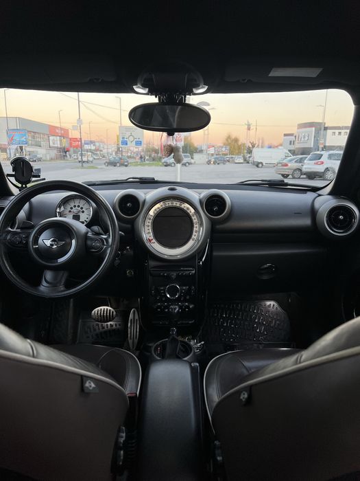 Mini Countryman SD
