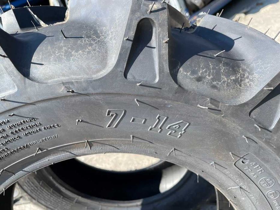 Marca BKT cu 4 pliuri anvelope noi 7-14 cu livrare rapida