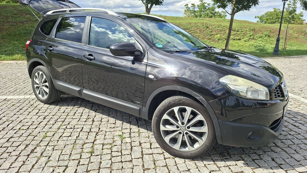 Nissan Qashqai 2.0dci