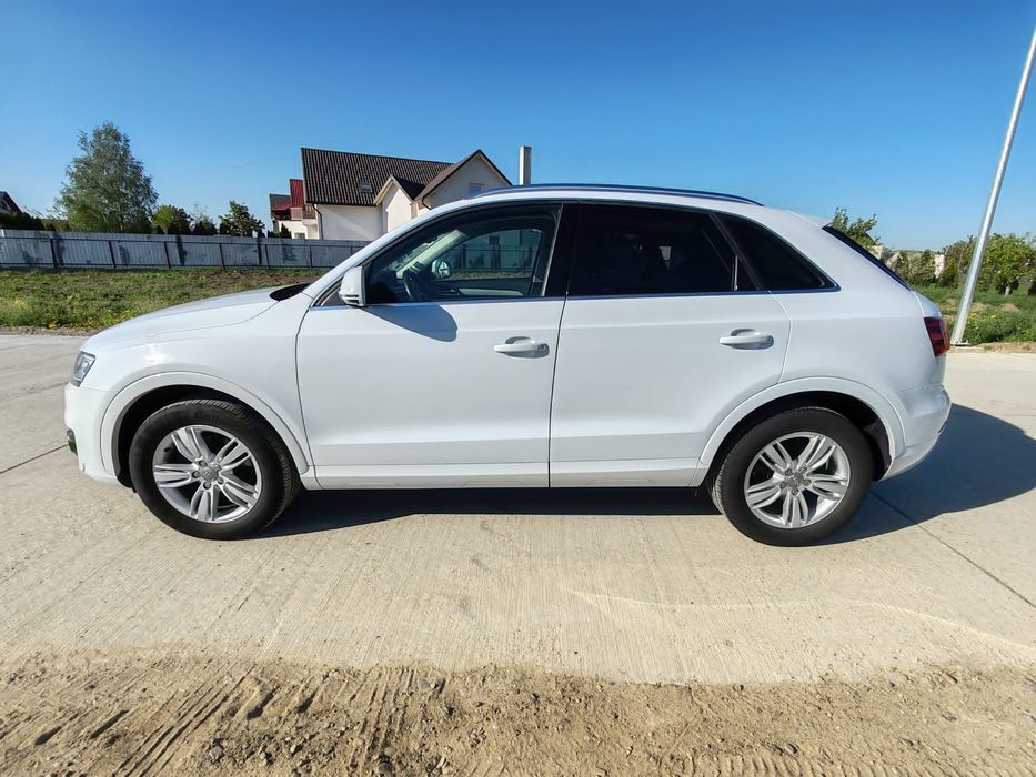 Audi Q3 2.0 TDI quattro
