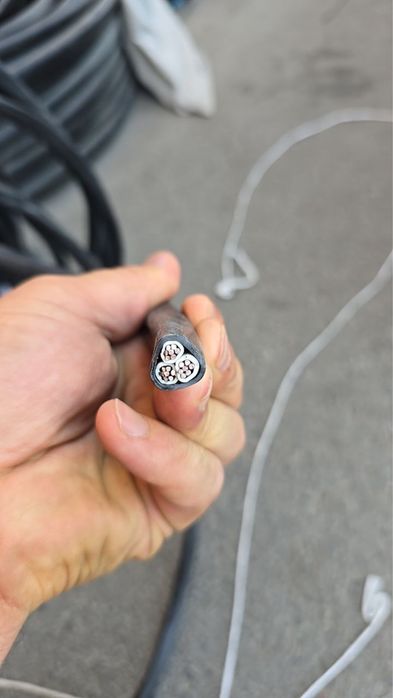 Пугнп , Пвс , Ввгнг , Аввг ва бошка турдаги кабеллар ассортименда