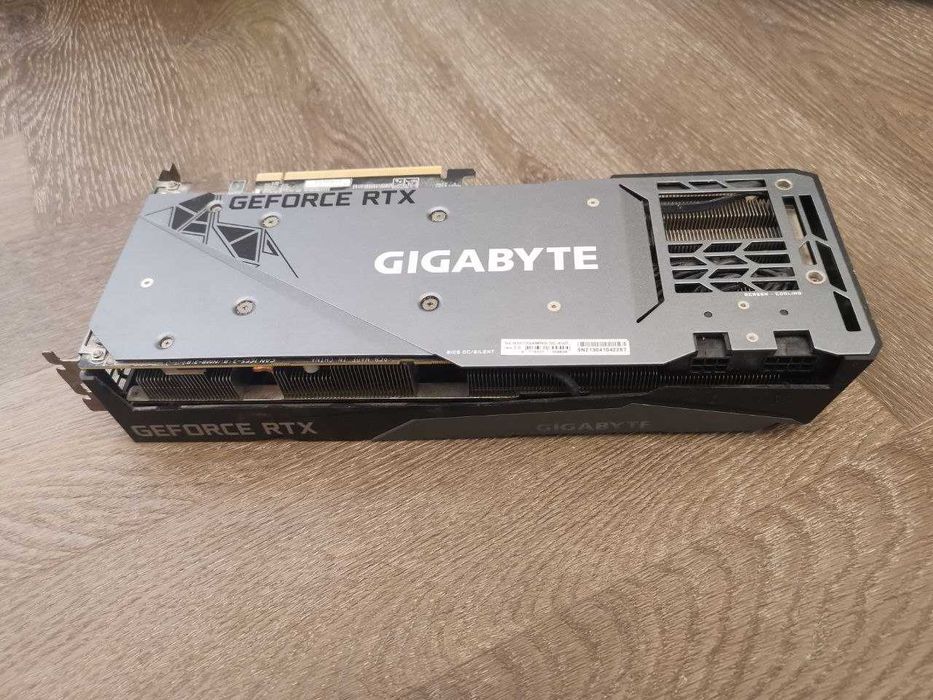 GeForce RTX 3070 Gigabyte 8GB Видеокарта
