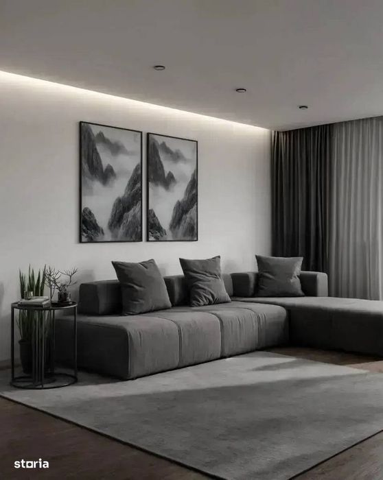 Apartament 2 camere- Metrou Nicolae Teclu — fotografia 1