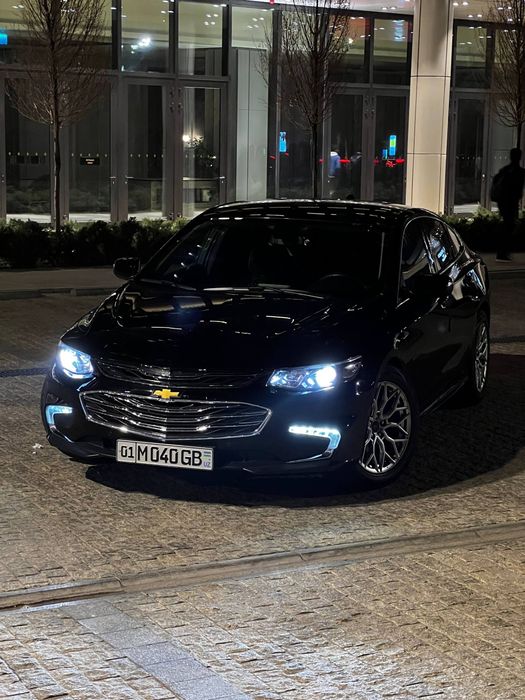 Malibu 2 2.4 atmosferniy