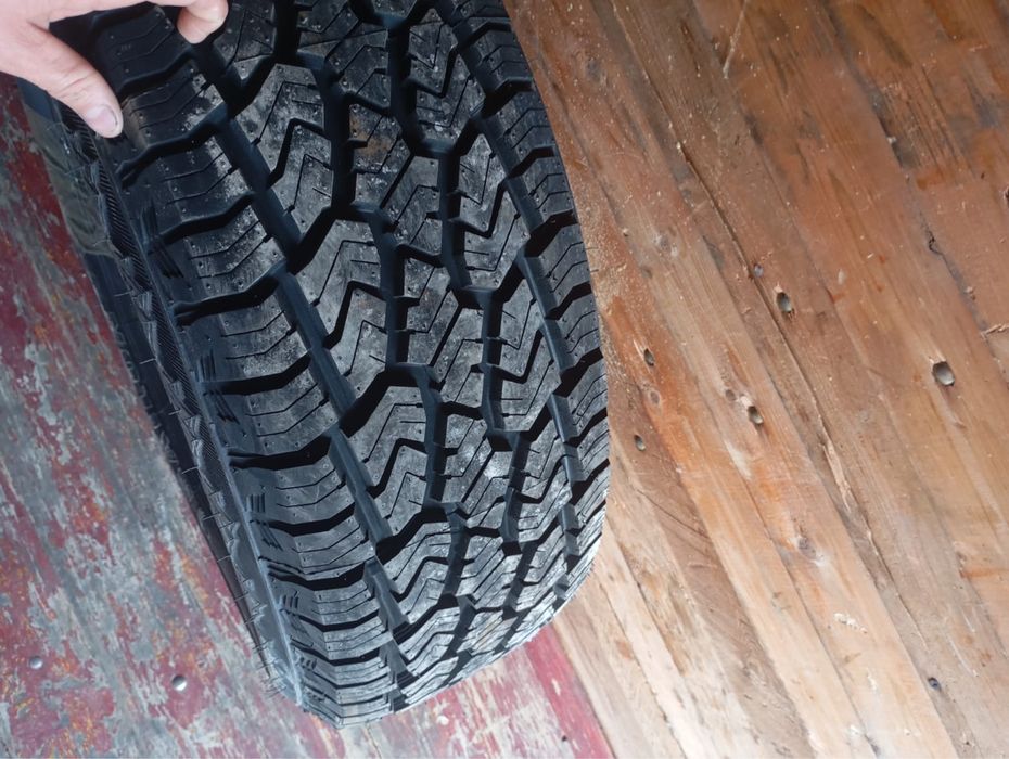 Шины всесезонные